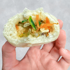 Best Tofu Zucchini Noodles Carrot Steam Bun in Loveland, CO