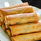 Best Pork Cabbage Carrot Noodle Egg Rolls (3) in Loveland, CO